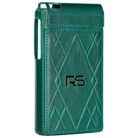 Hiby RS6 Leather Case (зеленый)