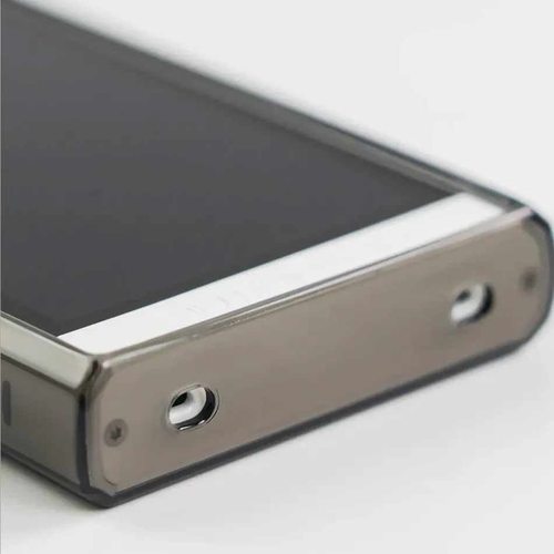 Чехол для плеера HiBy M300 Siliconne (серый)