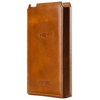 HiBy R6 III 2025 Leather Case (коричневый)