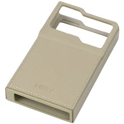 Чехол для плеера HIBY R4 Case (бежевый)