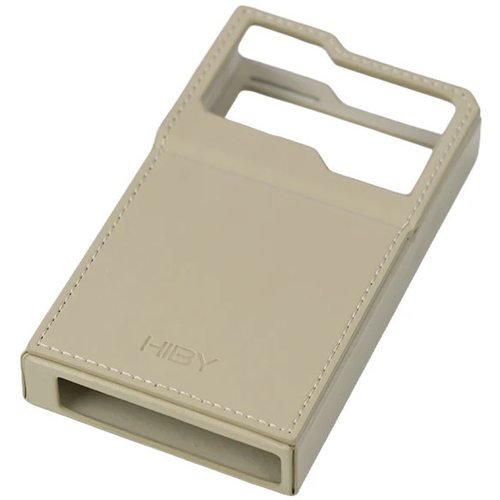 Чехол для плеера HIBY R4 Case (бежевый)