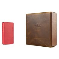 Hiby R5 Gen 2 Leather Case (красный)