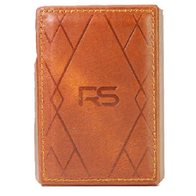 Hiby RS2 Leather Case (коричневый)