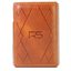 Чехол для плеера Hiby RS2 Leather Case (коричневый)
