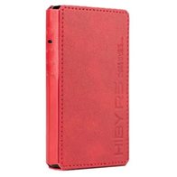 Hiby R5 Gen 2 Leather Case (красный)