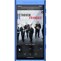 HiBy M300 (голубой)