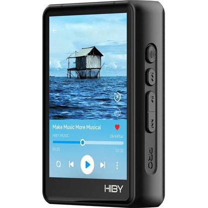 Плеер HIBY R3 Pro II (черный)