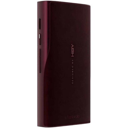Плеер HIBY R8 II Aluminium Alloy (красный)