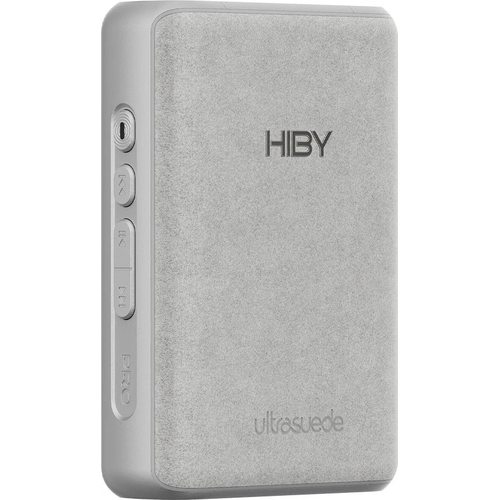 Плеер HIBY R3 Pro II (серебристый)