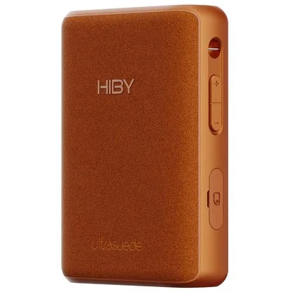 HIBY R3 Pro II (оранжевый) (уценка)