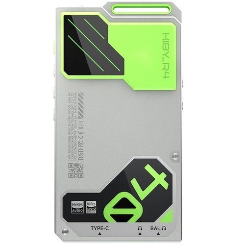 Плеер HIBY R4 (зеленый)