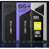 HIBY FC5 (с экраном) (черный)