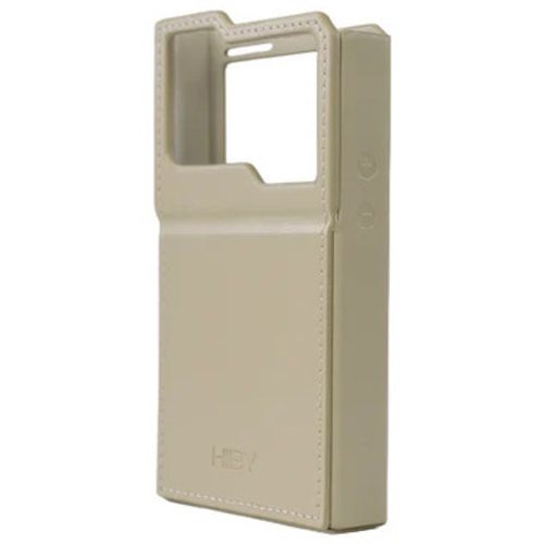 Чехол для плеера HIBY R4 Case (бежевый)