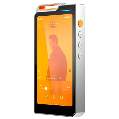 Плеер HIBY R4 (оранжевый)