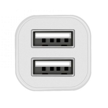 Зарядное устройство HOCO Z12 Elite Dual USB