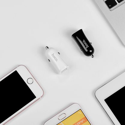 Зарядное устройство HOCO Z12 Elite Dual USB
