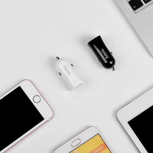 Зарядное устройство HOCO Z12 Elite Dual USB