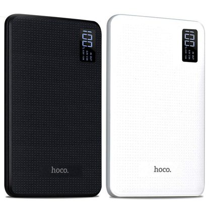 Портативное зарядное устройство (Powerbank) HOCO B24 30000 мАч