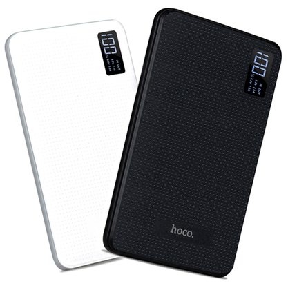 Портативное зарядное устройство (Powerbank) HOCO B24 30000 мАч