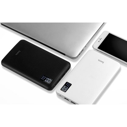 Портативное зарядное устройство (Powerbank) HOCO B24 30000 мАч