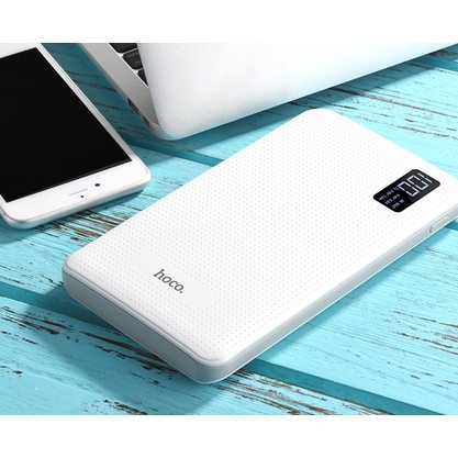 Портативное зарядное устройство (Powerbank) HOCO B24 30000 мАч