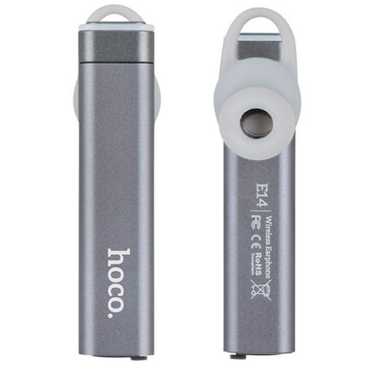 Блютуз-гарнитура HOCO E14