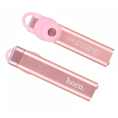 Блютуз-гарнитура HOCO E14