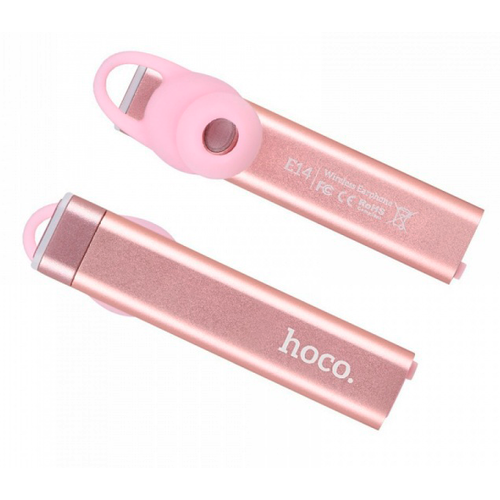 Блютуз-гарнитура HOCO E14