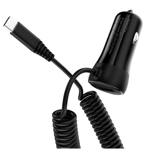 Зарядное устройство HOCO Z21A Lightning