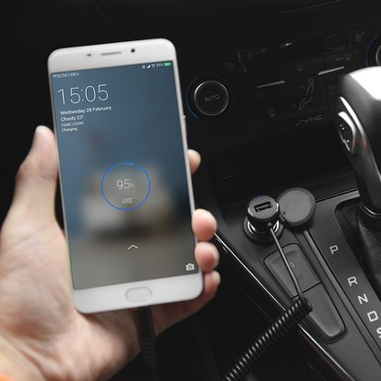 Зарядное устройство HOCO Z21A Lightning