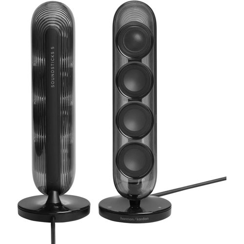 Акустика Harman/Kardon SoundSticks 5 (черный)