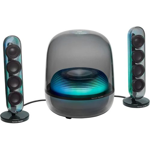 Акустика Harman/Kardon SoundSticks 5 (черный)