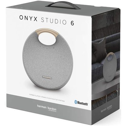 Портативная колонка Harman Kardon Onyx Studio 6 (серый)