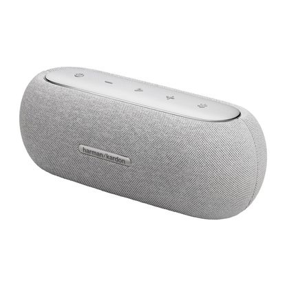 Портативная колонка Harman Kardon Luna (белый)