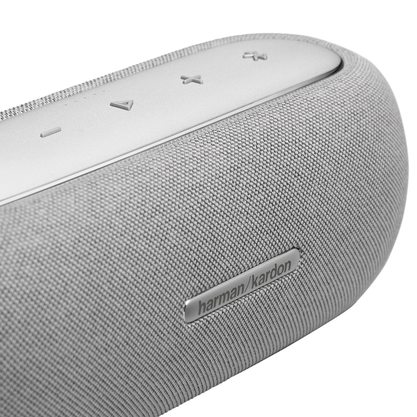 Портативная колонка Harman Kardon Luna (белый)