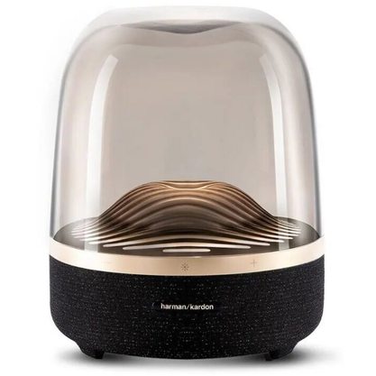 Стационарная колонка Harman Kardon Aura Studio 3 (черный, золотой)