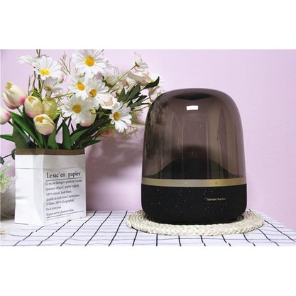 Стационарная колонка Harman Kardon Aura Studio 3 (черный, золотой)