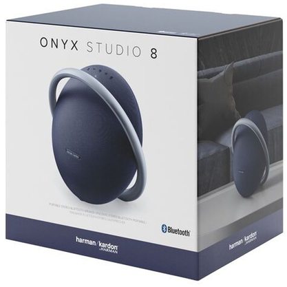 Портативная колонка Harman Kardon Onyx Studio 8 (синий)