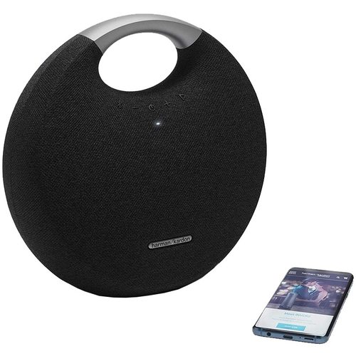 Портативная колонка Harman Kardon Onyx Studio 6 (черный)