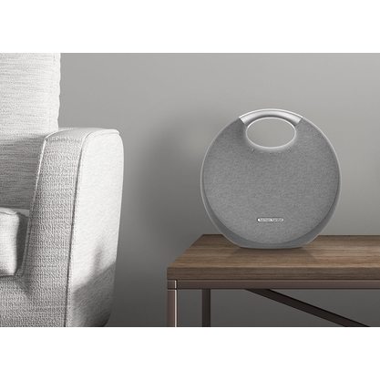 Портативная колонка Harman Kardon Onyx Studio 6 (серый)