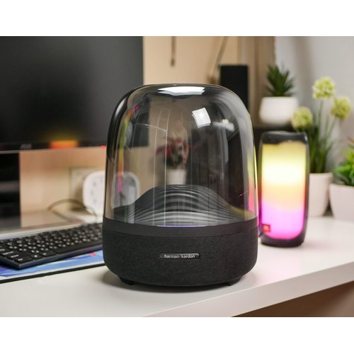 Стационарная колонка Harman Kardon Aura Studio 3 (черный)