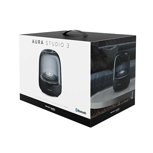 Стационарная колонка Harman Kardon Aura Studio 3 (черный)