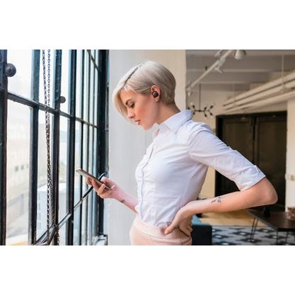 Беспроводные наушники Harman Kardon Fly TWS (черный)