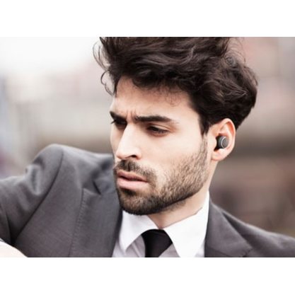 Беспроводные наушники Harman Kardon Fly TWS (черный)