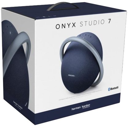 Портативная колонка Harman Kardon Onyx Studio 7 (синий)
