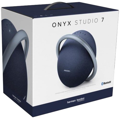 Портативная колонка Harman Kardon Onyx Studio 7 (синий)