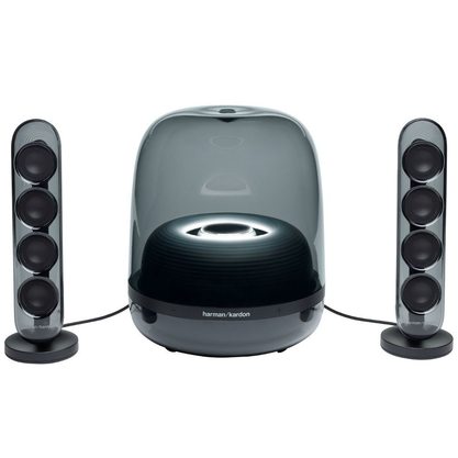 Стационарная колонка Harman Kardon Soundsticks 4 (черный)