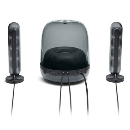 Стационарная колонка Harman Kardon Soundsticks 4 (черный)