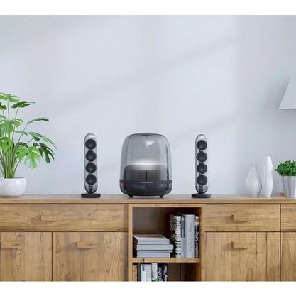 Стационарная колонка Harman Kardon Soundsticks 4 (черный)