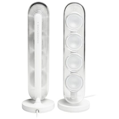 Стационарная колонка Harman Kardon Soundsticks 4 (белый)